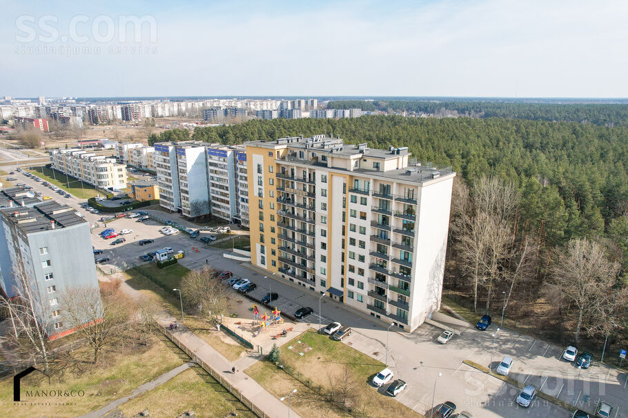 Jasmuižas 18/1, Rīga — dzivoklis