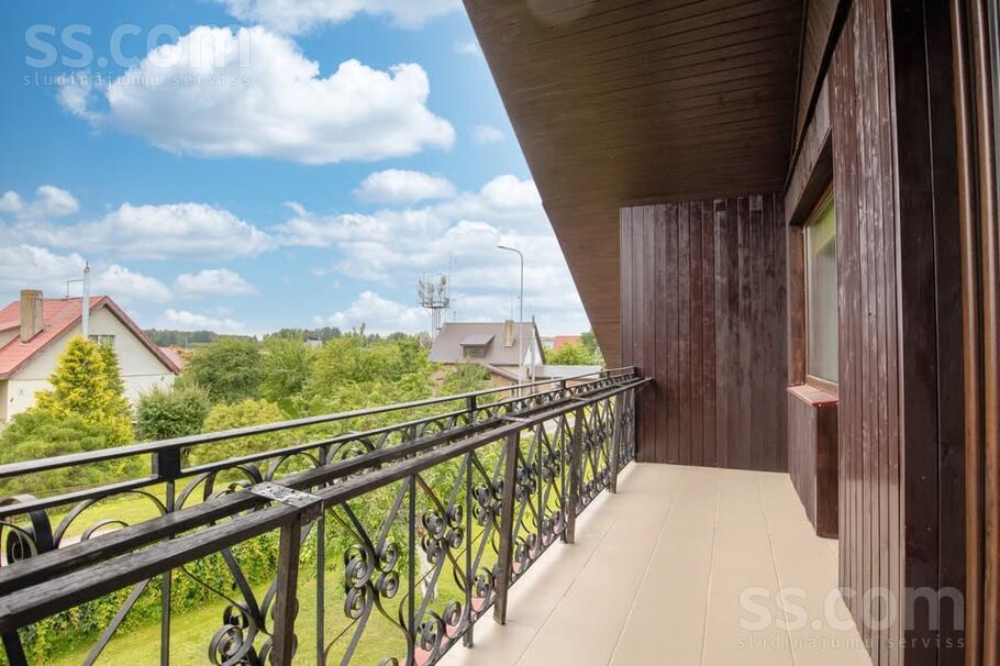 Liepu iela 8a, Ungurpils, Limbaži un raj., Alojas l. t. — maja