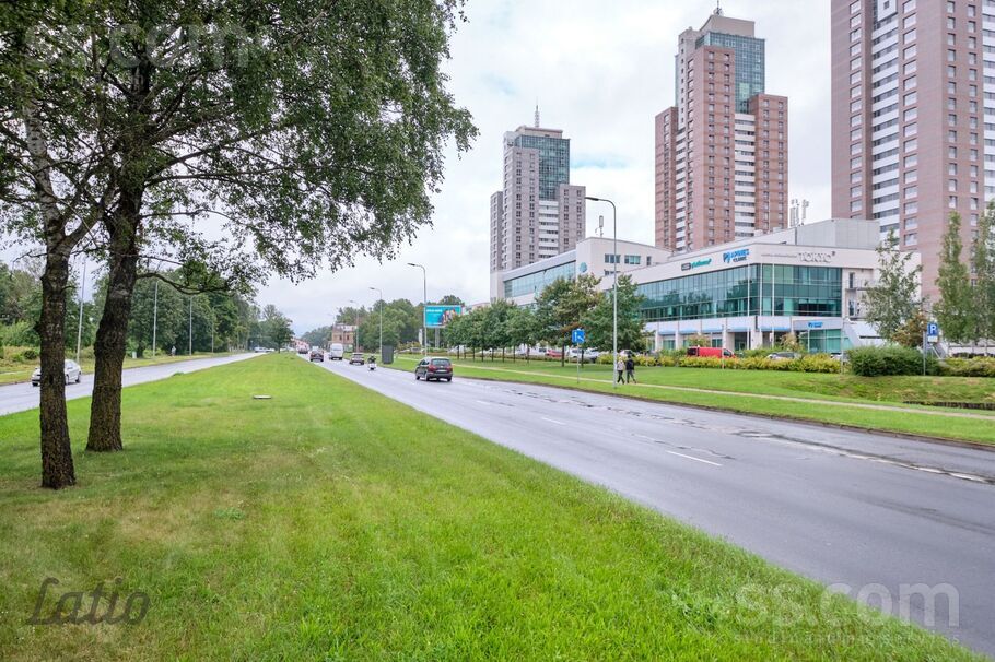 Lielirbes 11, Rīga — dzivoklis