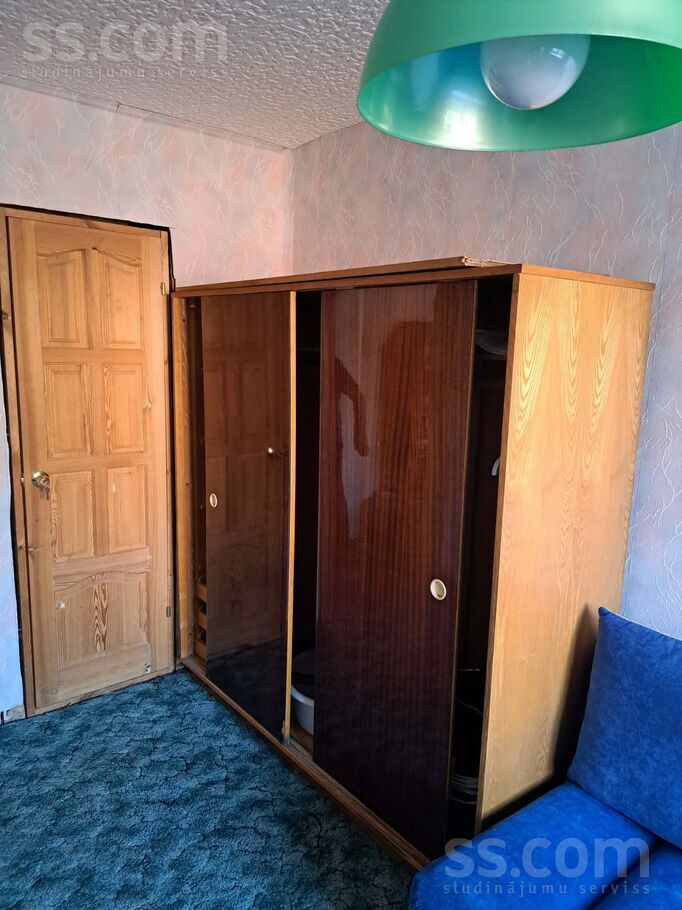 Melnsila 20, Rīga — dzivoklis