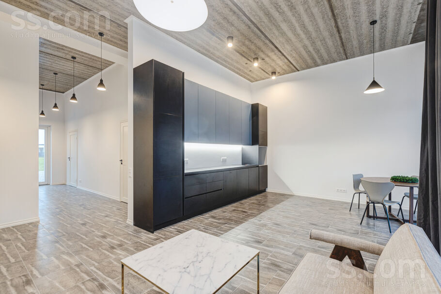 Rītausmas iela 1, Mārupe, Rīgas rajons, Mārupes pag. — maja