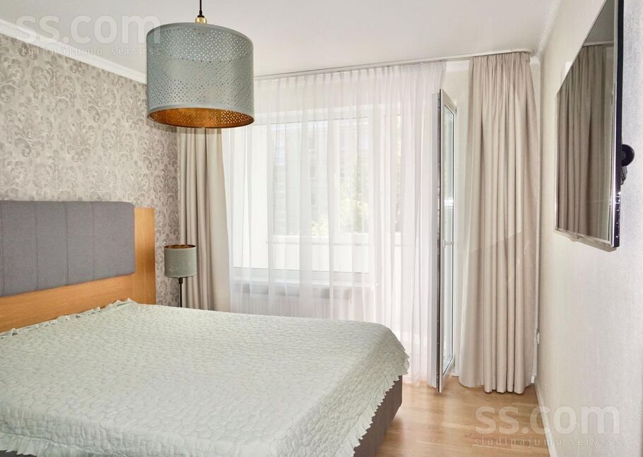 Lielais prospekts 68, Ventspils un raj., Ventspils — dzivoklis