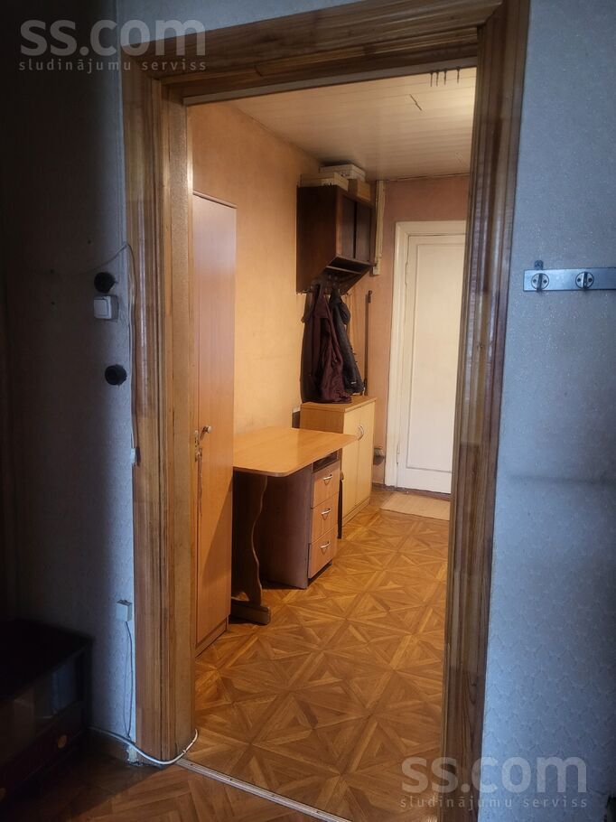 Salacas 7, Rīga — dzivoklis