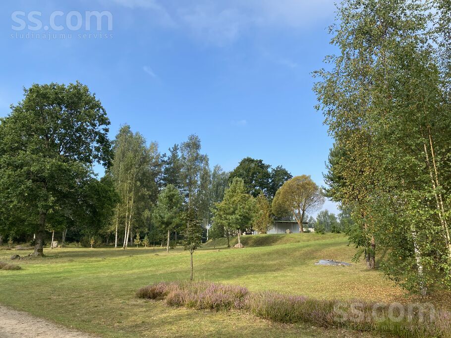 Stūriņi, Ķekava, Rīgas rajons, Ķekavas pag. — zeme