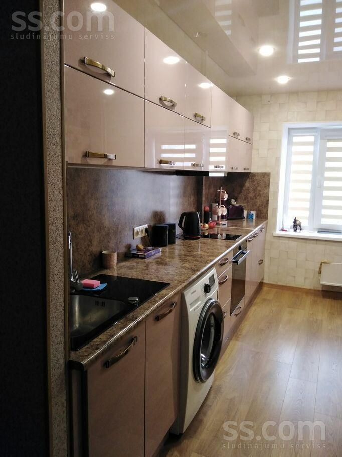 Jekabpils 10b, Daugavpils un raj., Ilūkste — dzivoklis