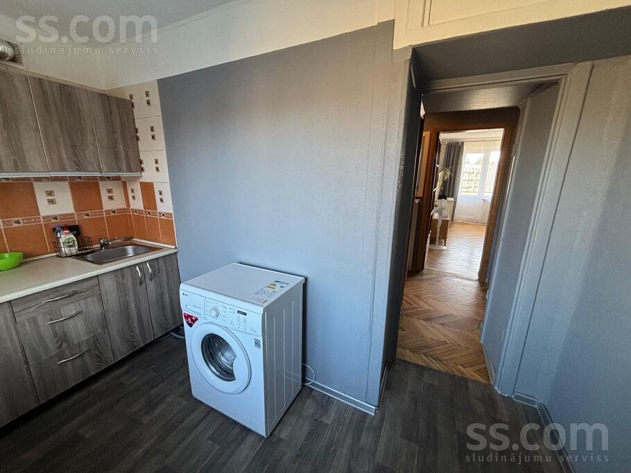 Mālkalnes prospekts 11, Ogre un raj., Ogre — dzivoklis