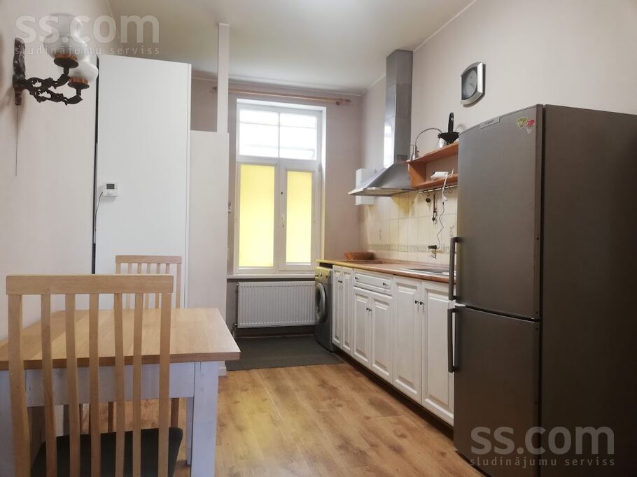 Kalnciema 81, Rīga — dzivoklis