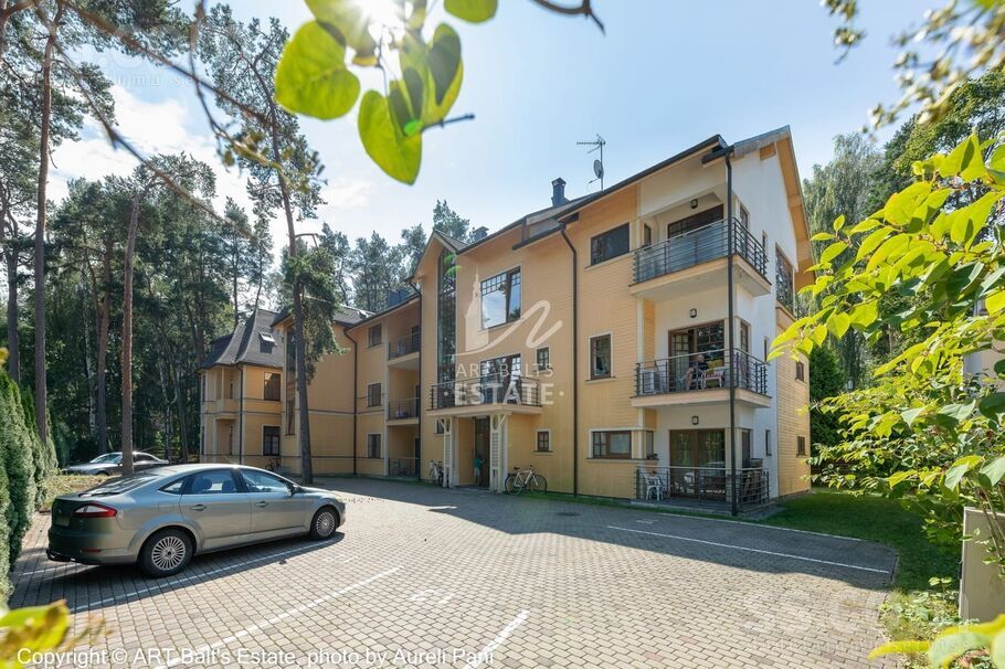 R. Pulka 5, Jūrmala — dzivoklis