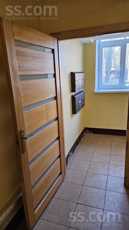 Lemešu 1, Rīga — dzivoklis