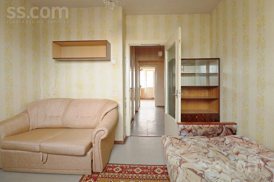 Bruknas 14, Rīga — dzivoklis