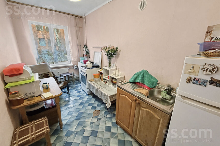 Ziemeļu 20, Rīga — dzivoklis