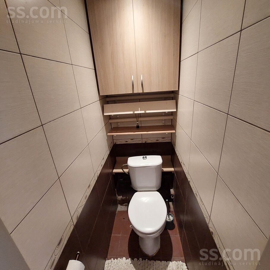 Eizenšteina 45-2, Rīga — dzivoklis