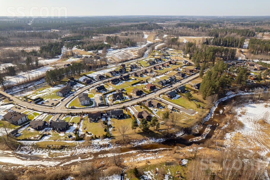 Drēzdnes iela 4, Pikalne, Rīgas rajons, Salaspils l. t. — maja