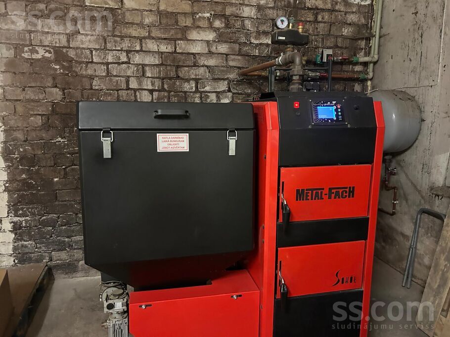 Kurzemnieki, Krote, Liepāja un raj., Bunkas pag. — telpa