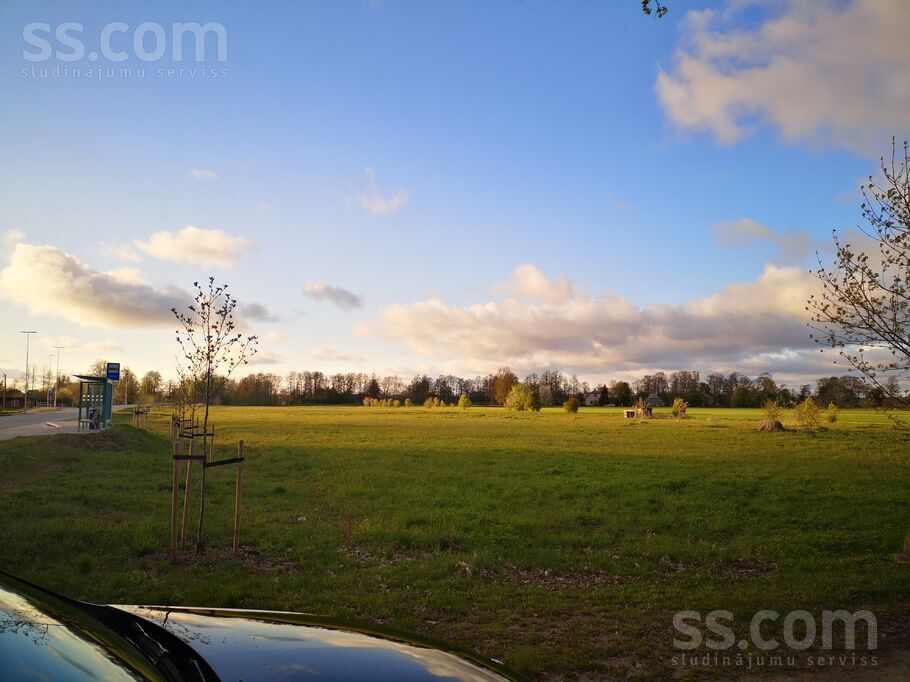 Robežu iela, Packules ciems, Ventspils un raj., Tārgales pag. — zeme