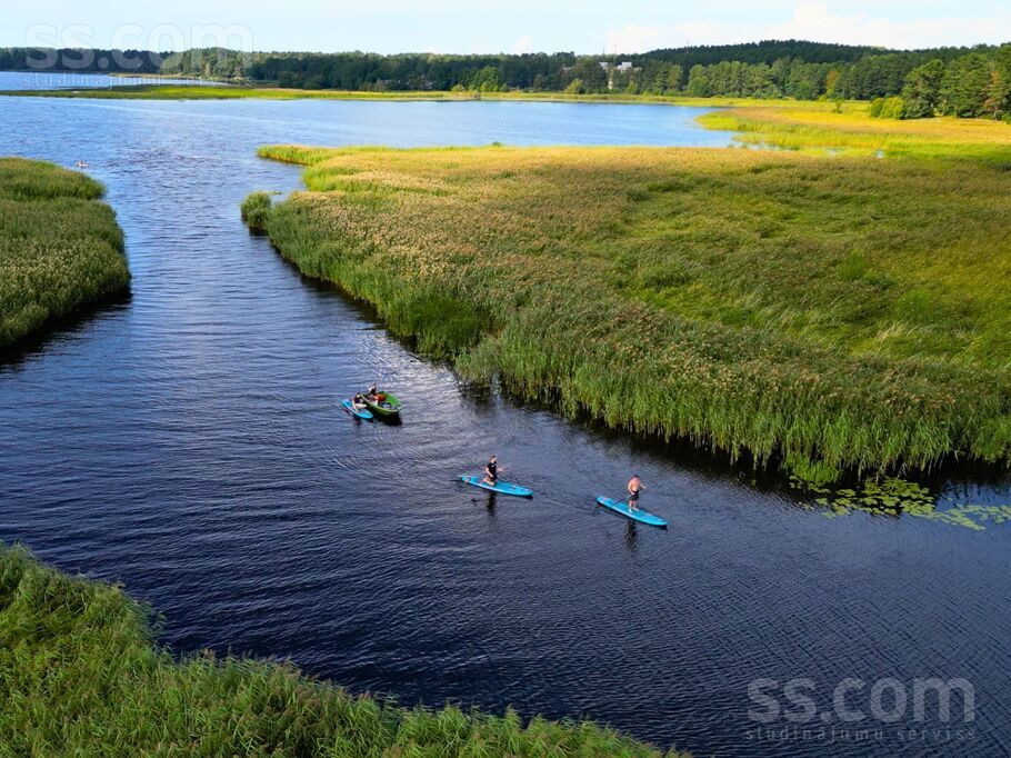 Irbupītes 8, Rīga — zeme