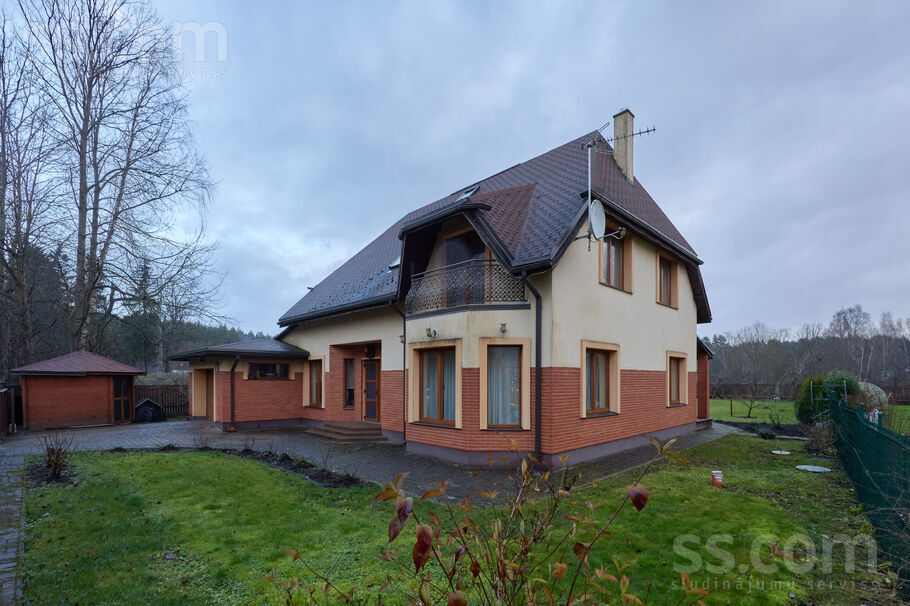 Beberbeķu 7. l., Rīga — maja