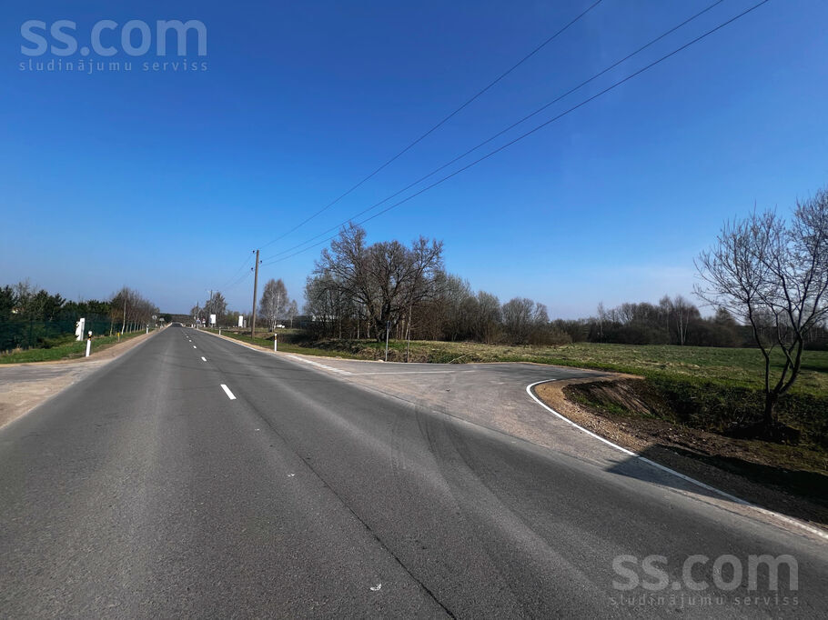 Augšrūķu iela, Piķurgas, Rīgas rajons, Salaspils l. t. — zeme