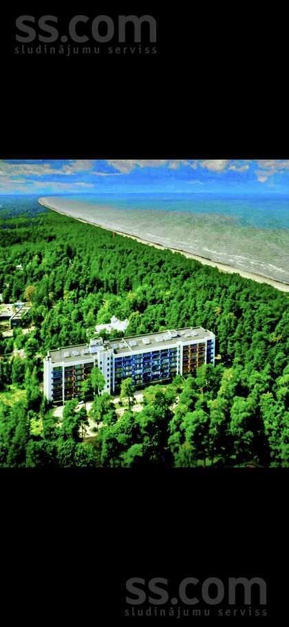 29.līnija 1, Jūrmala — dzivoklis