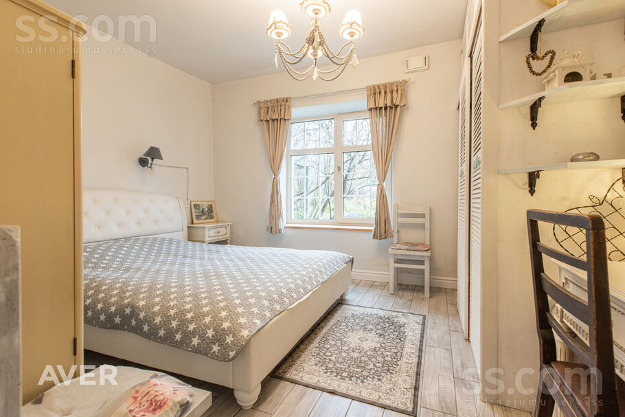 Stendera 14, Rīga — dzivoklis