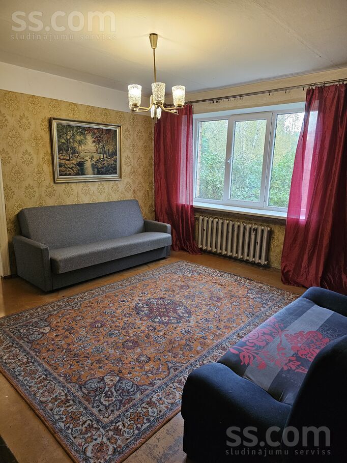 Viestura pr. 19, Rīga — dzivoklis