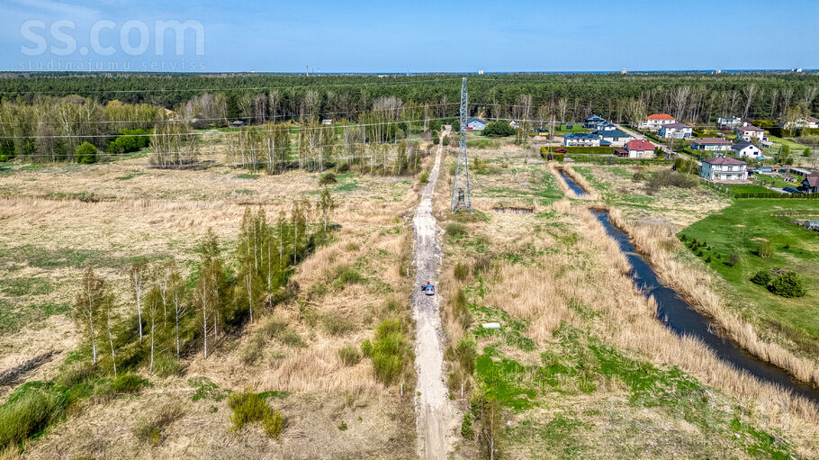 Bindari 11, Varkaļi, Rīgas rajons, Salas pag. — zeme