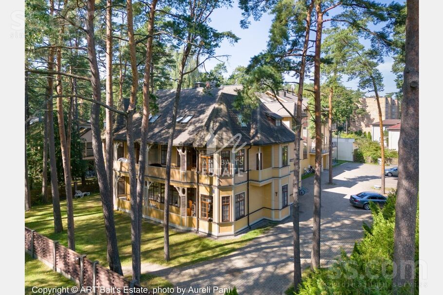R. Pulka 5, Jūrmala — dzivoklis