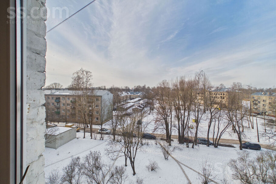 Lielupes 1 k-13, Rīga — dzivoklis