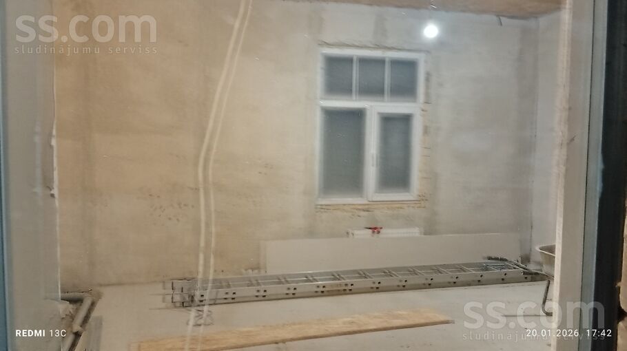 Lubānas, Rīga — maja