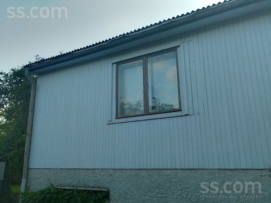 Darzinu2.skerslinija 7, Ogre un raj., Ogre — maja