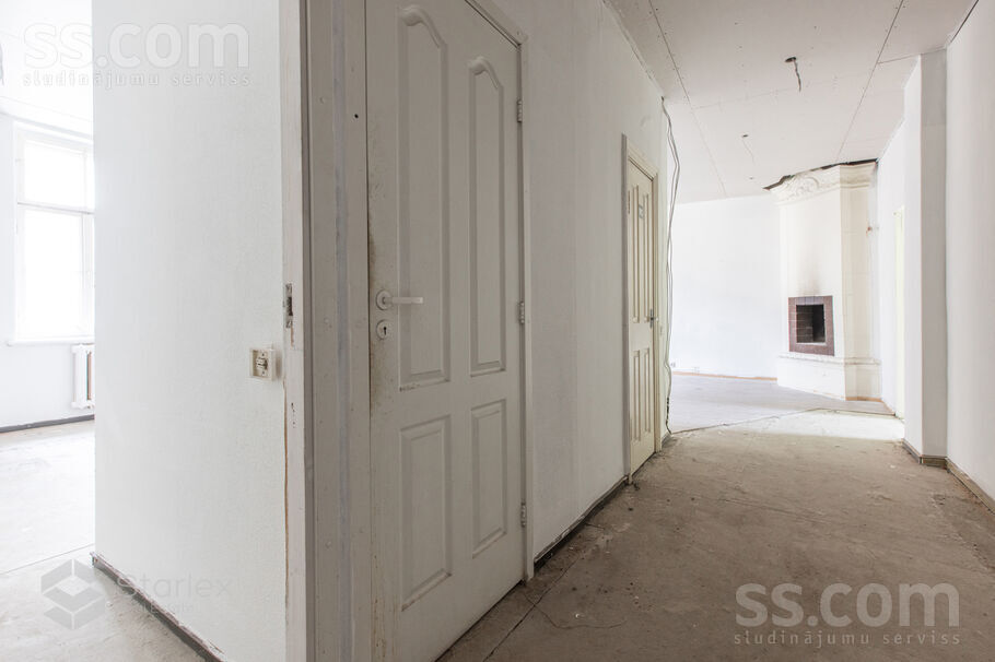 Brīvības 99, Rīga — dzivoklis