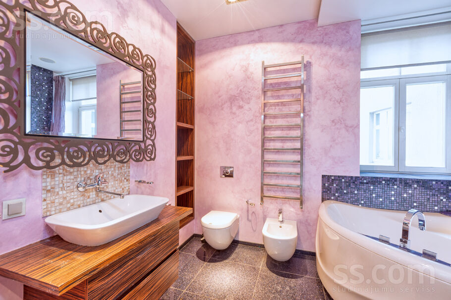 Eksporta 12, Rīga — dzivoklis