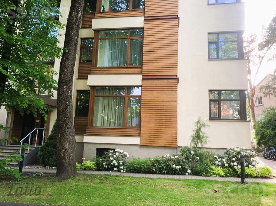 Zalves 35, Rīga — dzivoklis