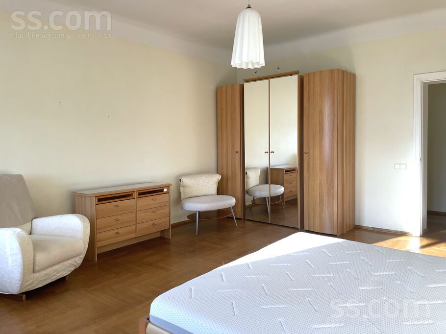 Noliktavas 1, Rīga — dzivoklis