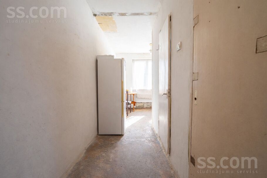 Kurzemes pr. 98, Rīga — dzivoklis