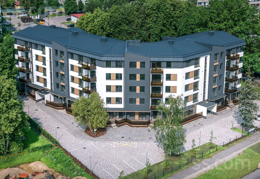 Rumbulas 14, Rīga — dzivoklis