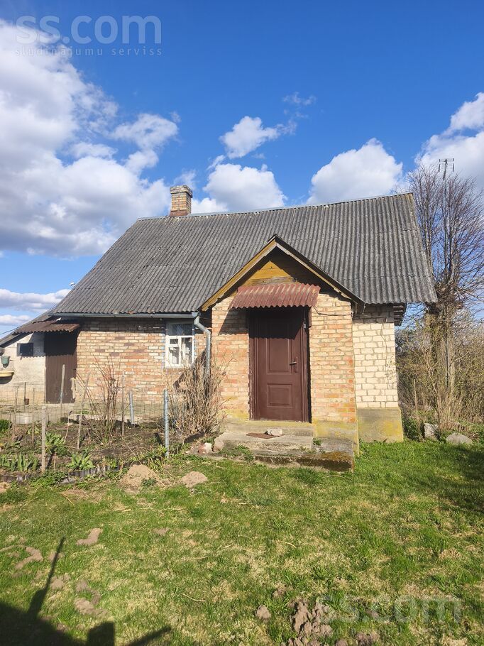 Saliena, Daugavpils un raj., Salienas pag. — vienseta
