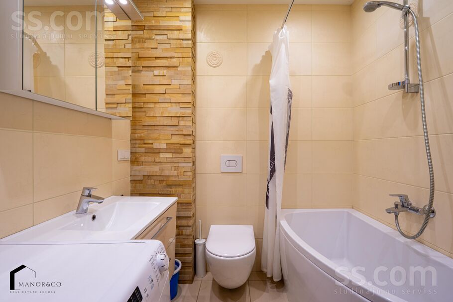 Salnas 21, Rīga — dzivoklis