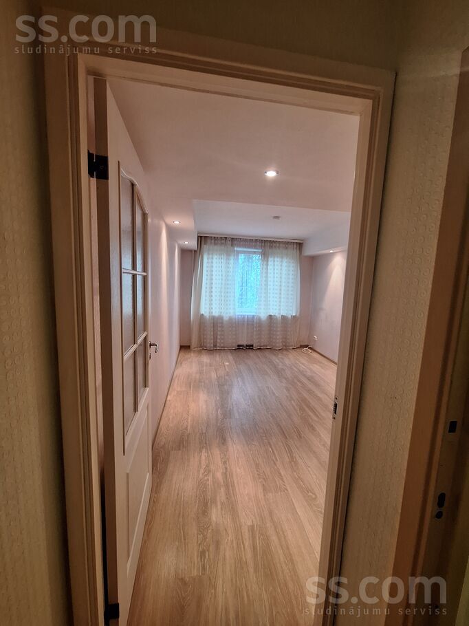 Rudens 4, Rīga — dzivoklis