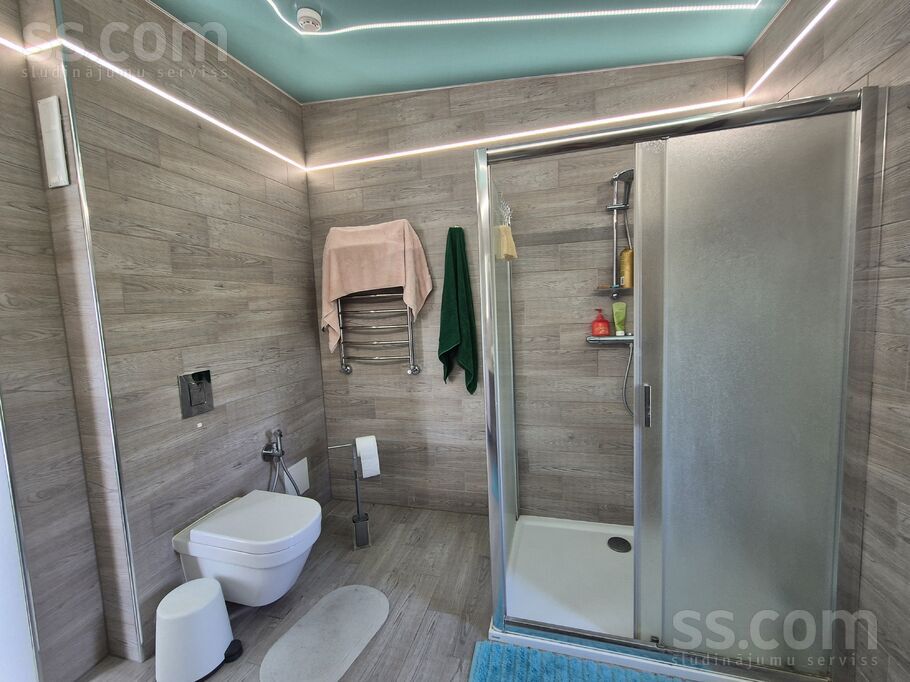 Salnu, Ventspils un raj., Ventspils — maja