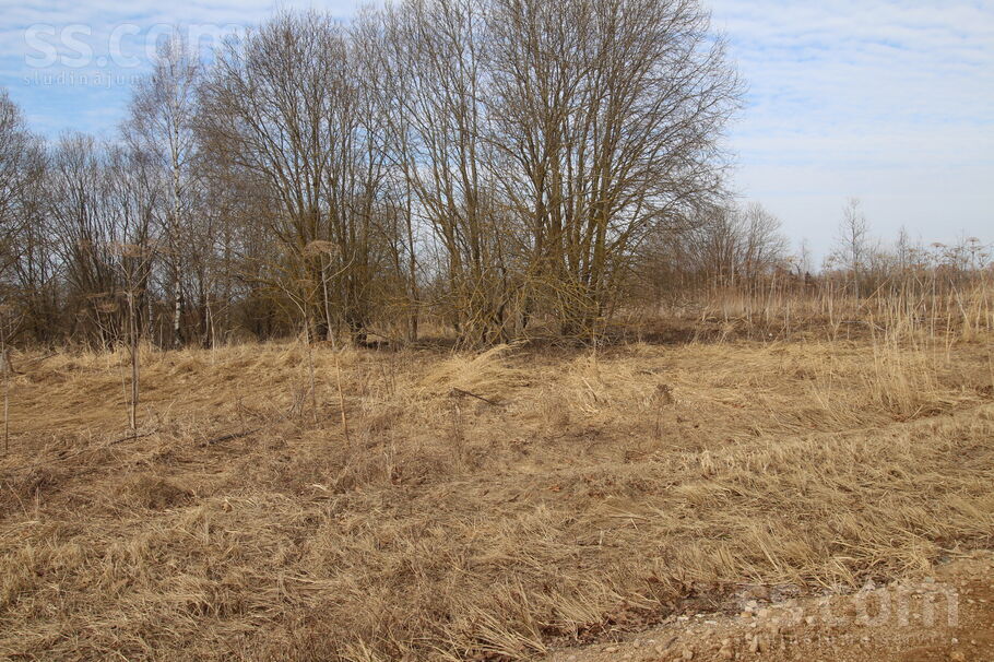 Klobānu karjers 1, Daugavpils un raj., Višķu pag. — zeme