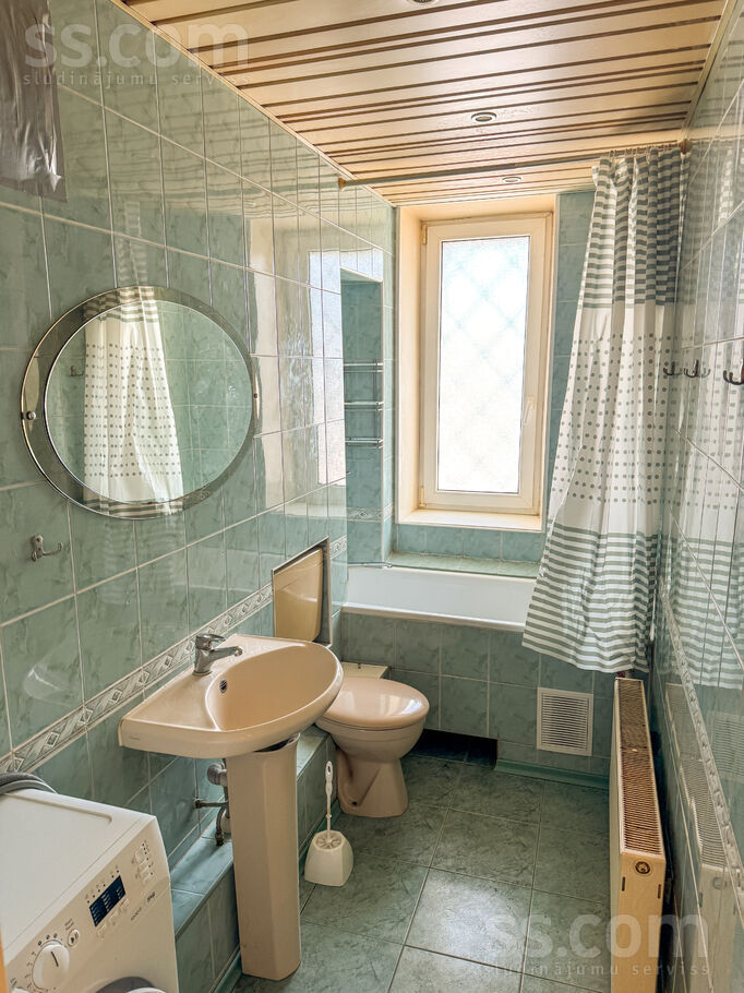 Nīcgales 53, Rīga — dzivoklis