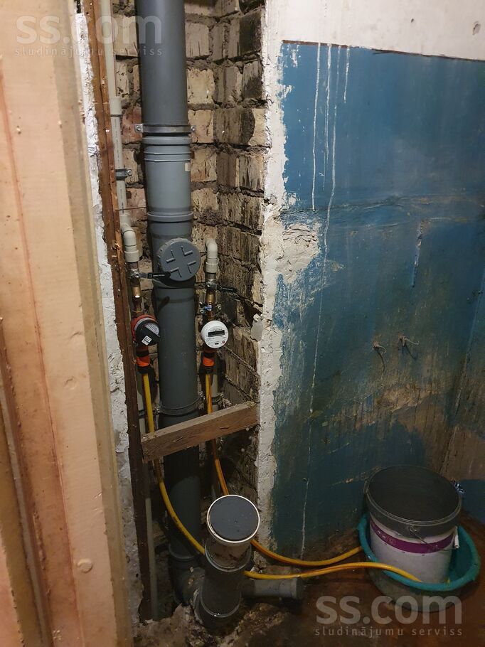 Talsu šoseja 31/k2, Jūrmala — dzivoklis