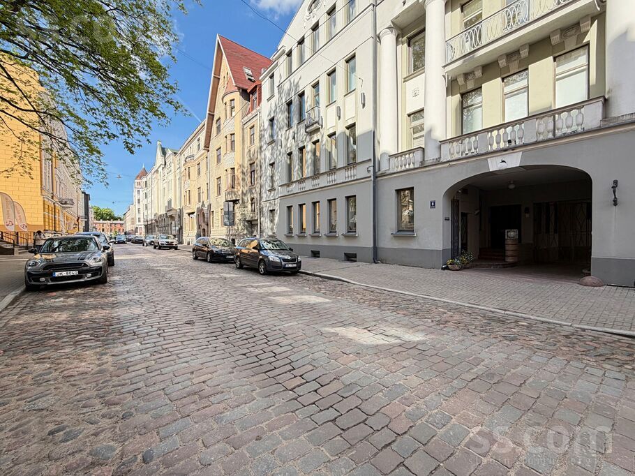 Vīlandes 8, Rīga — dzivoklis