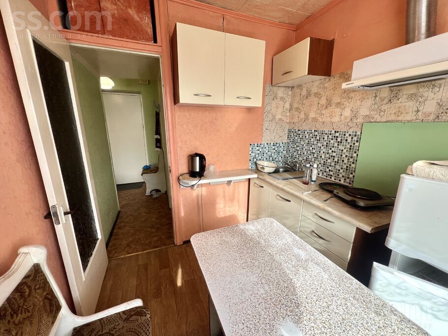 Paula Stradiņa 4, Ventspils un raj., Ventspils — dzivoklis