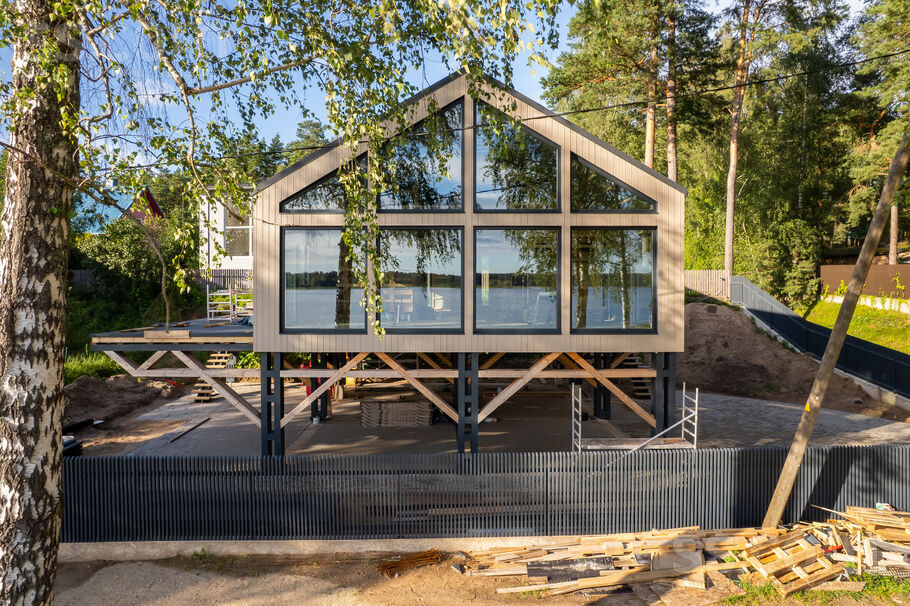 Lilaste 40a, Lilaste, Rīgas rajons, Saulkrastu l. t. — maja