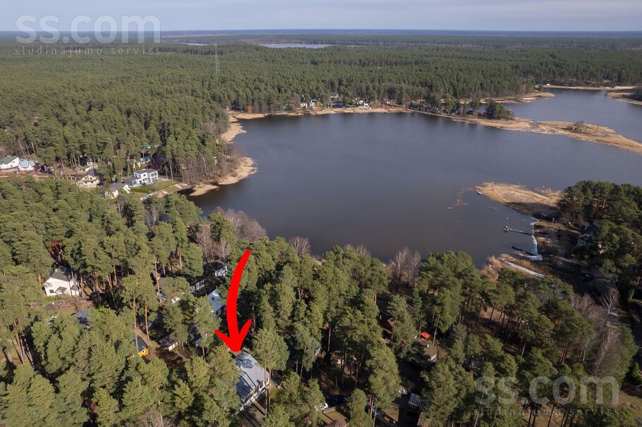 Salūts, Carnikava, Rīgas rajons, Carnikavas nov. — maja