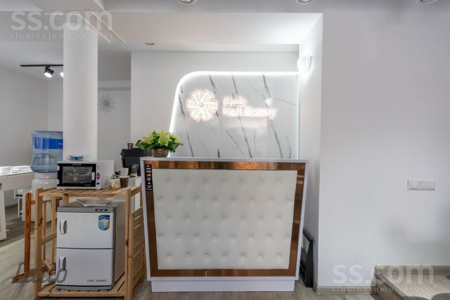 Ģertrūdes 14, Rīga, centrs — telpa