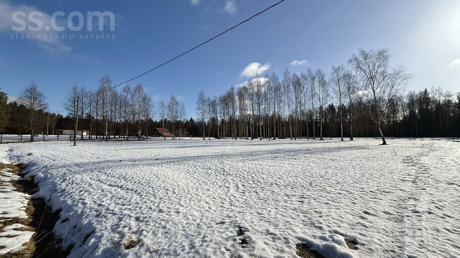 Vecupes 7, Rīgas rajons, Baldone — zeme