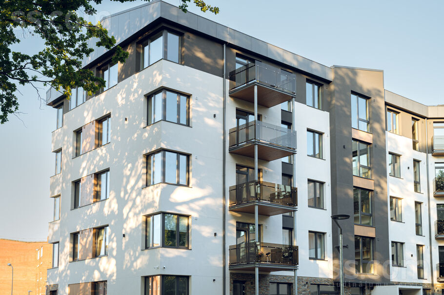 Rumbulas 14, Rīga — dzivoklis